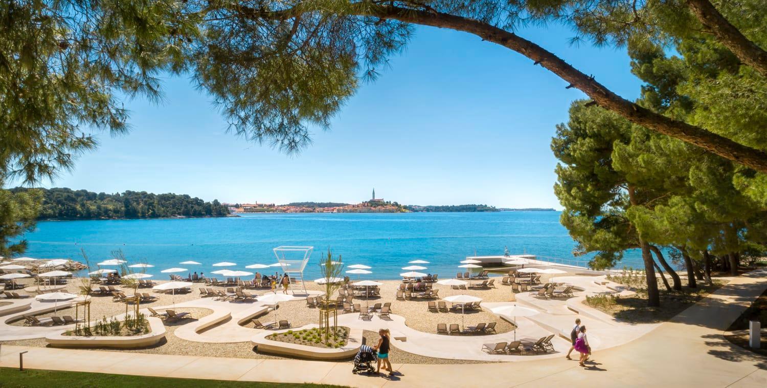 Apartman Sara Rovinj Buitenkant foto