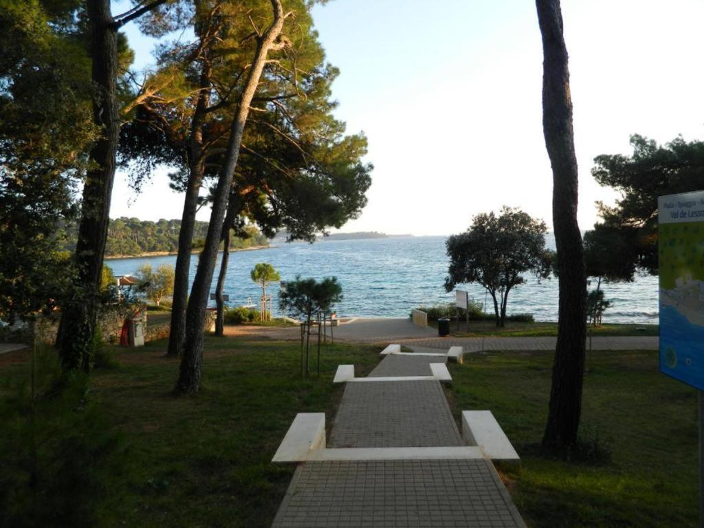 Apartman Sara Rovinj Buitenkant foto