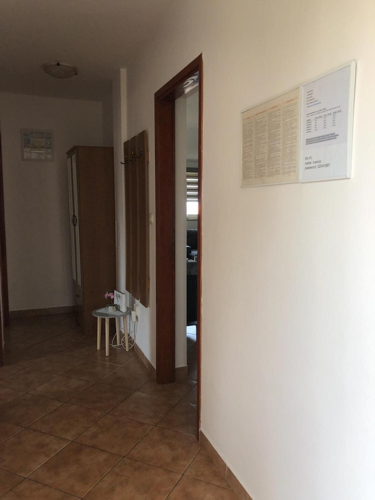 Apartman Sara Rovinj Buitenkant foto