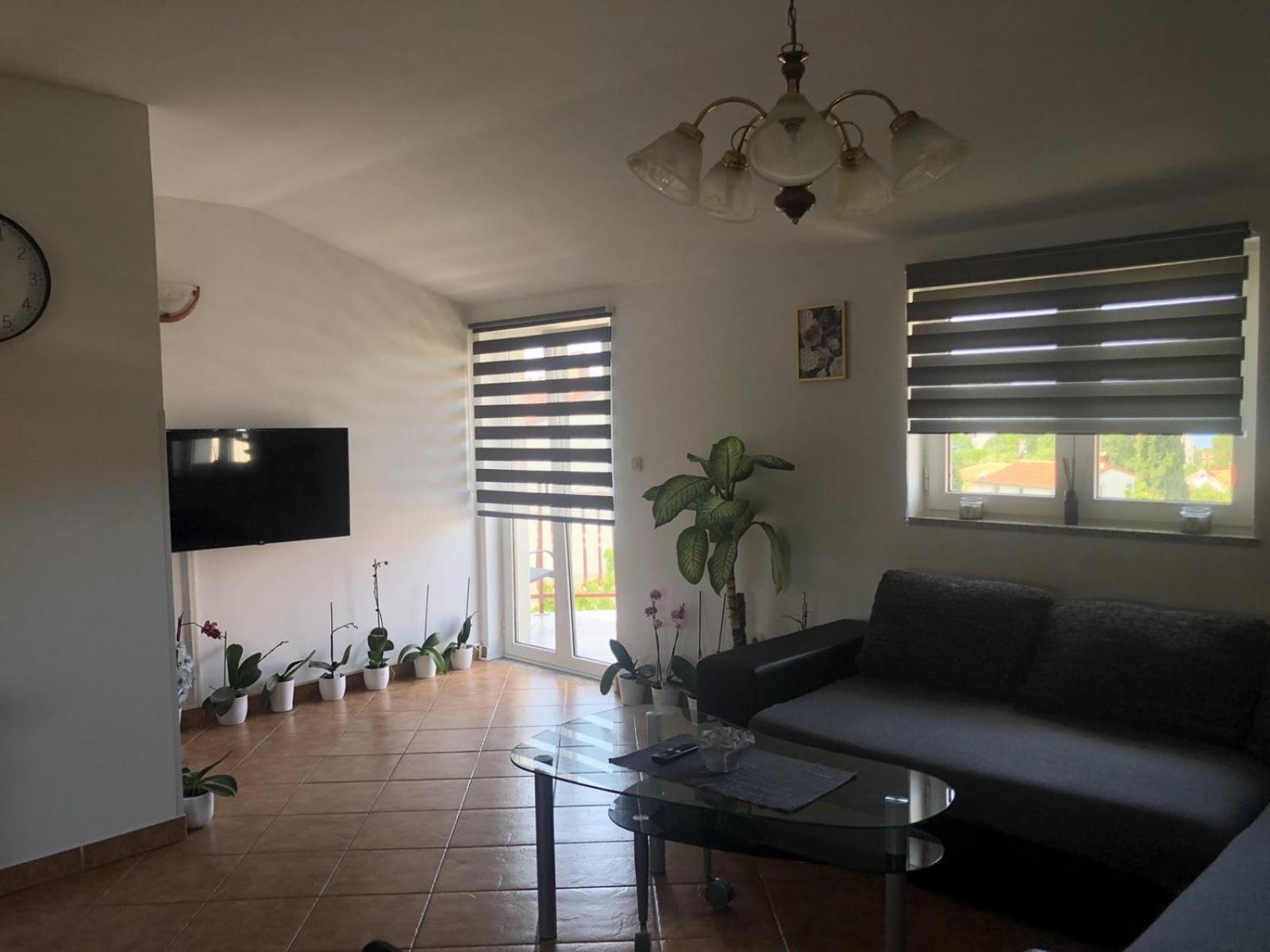 Apartman Sara Rovinj Buitenkant foto